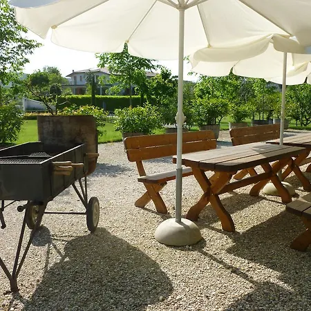 Bed and breakfast Le Di Virgilio