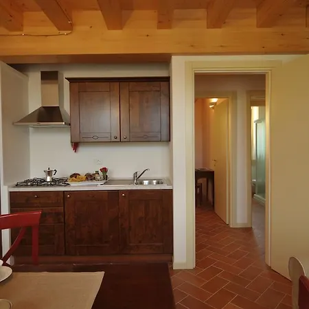 Bed and breakfast Le Di Virgilio 3*